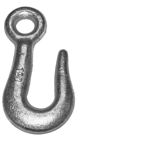HAK ZWYKŁY  100mm.